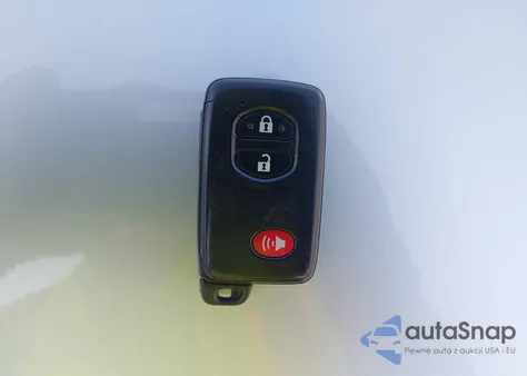 2012 Toyota Prius Two z USA, uszkodzony, nr VIN JTDKN3DUXC5489409